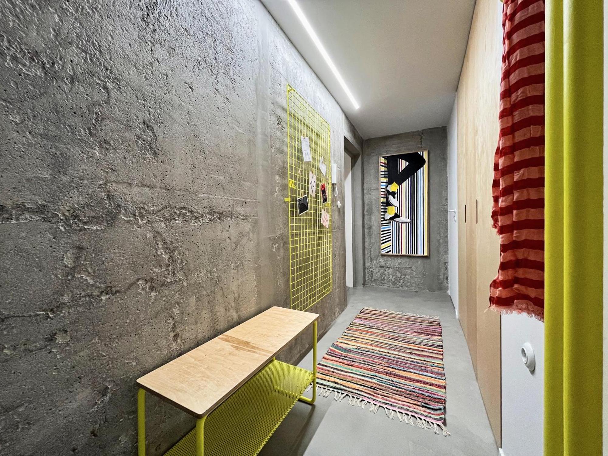 Funky Vibes Apart - Wyszynskiego 55 - Self Check-In 24H - Free Parking Βρότσλαβ Εξωτερικό φωτογραφία